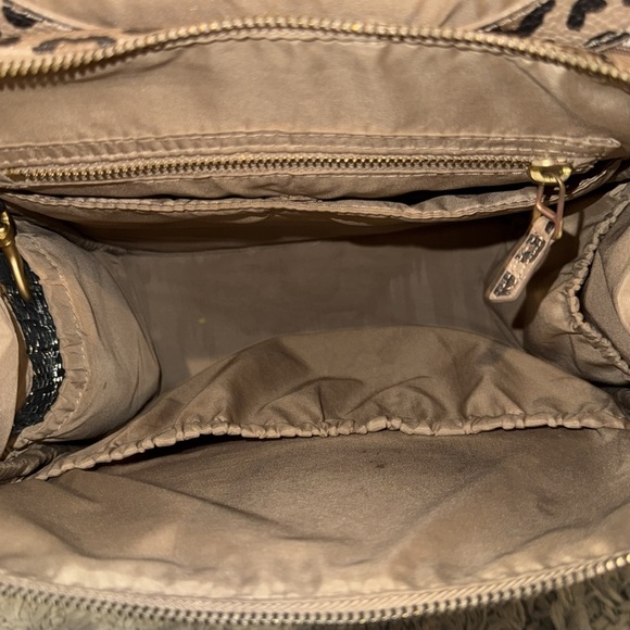 Freshly Picked Cheetah Diaper Backpack ll Size Medium - Picture 12 of 16